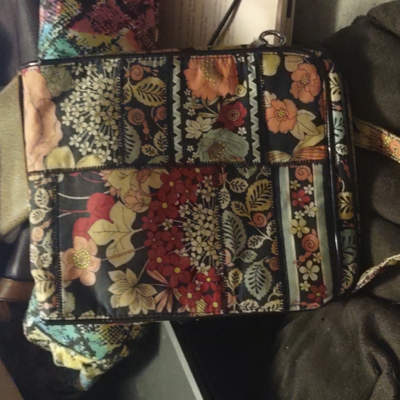 Vera Bradley Bags Vera Bradley Cross Body Strap Bag Poshmark